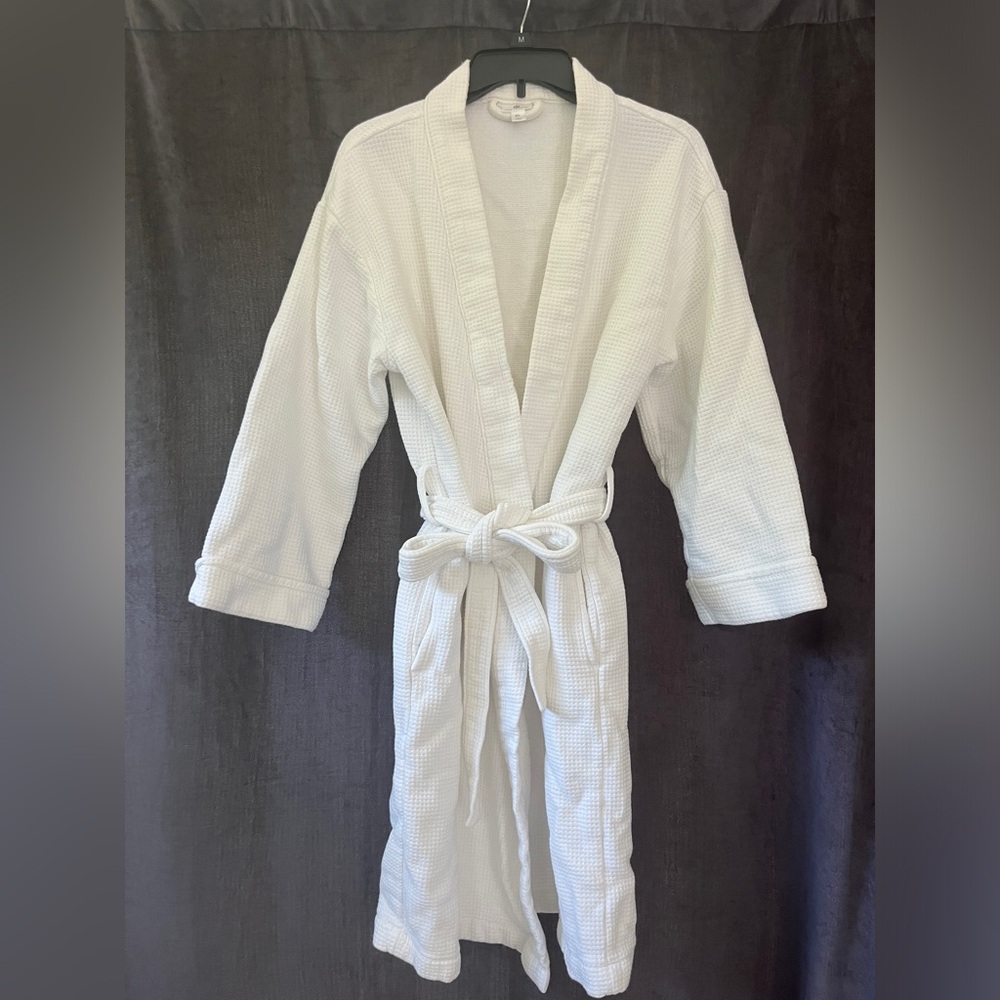Hotel Collection Robe - M/L EUC